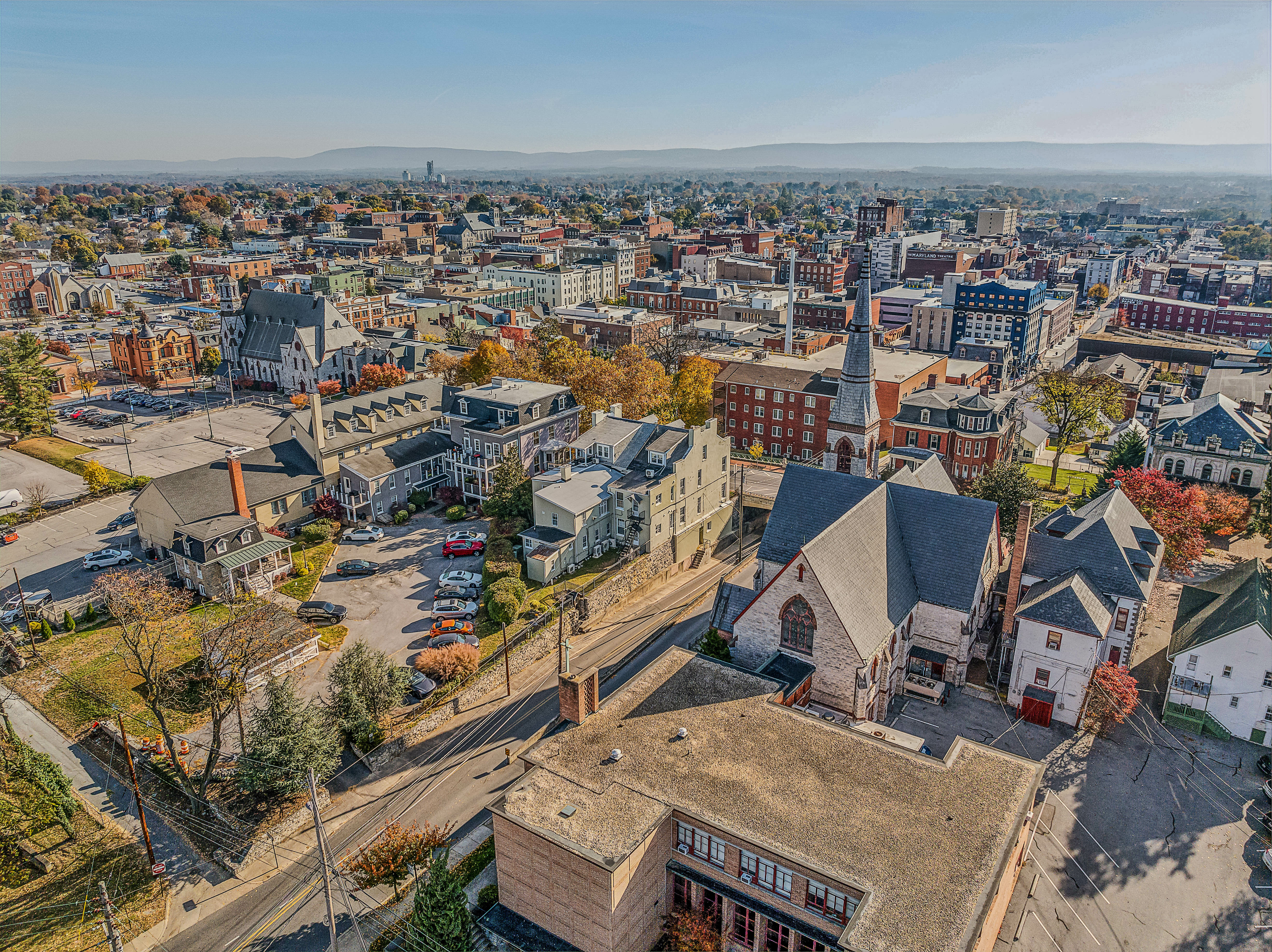 Hagerstown Site Visits